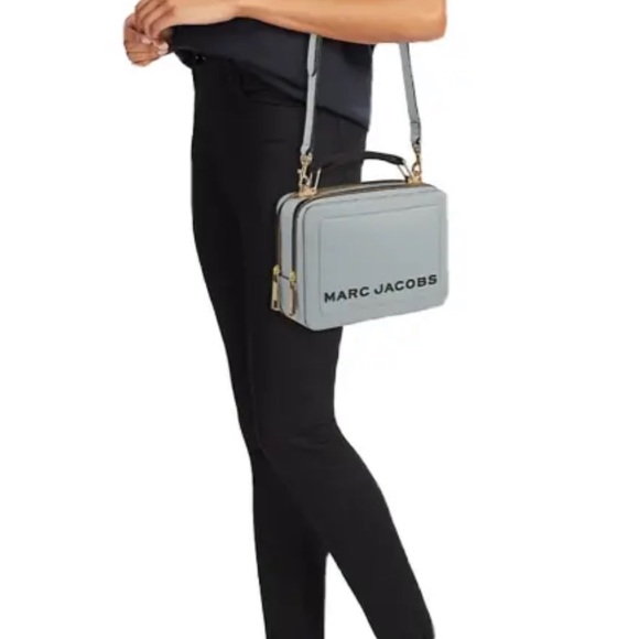 NWT Marc Jacobs The Box 23 in Quarry - Picture 9 of 9